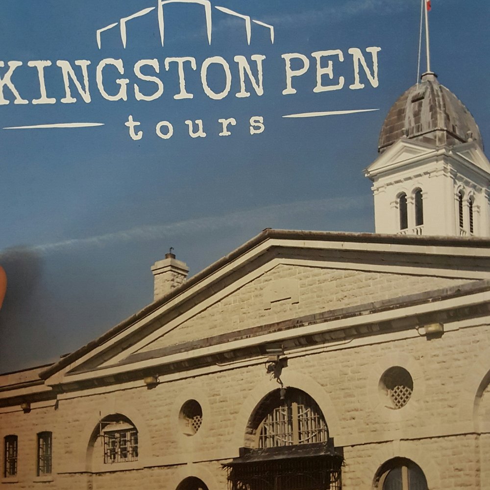 Kingston Pen Tours - Historical Tours Near Me - Kingston, Ontario