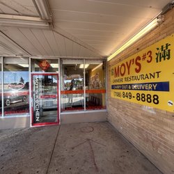 Moy's Chinese Kitchen - Outside Moy's Chinese Kitchen. 15433 S Cottage Grove Ave, Dolton, IL 60419 Cool !