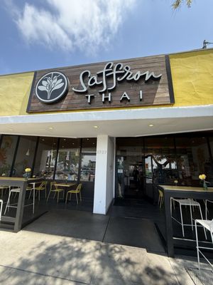 Saffron Thai by null