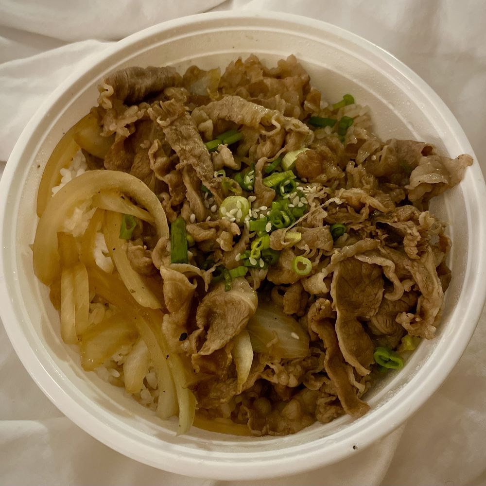 Kotoyama Ramen - Beef Donburi - Ramen Near Me - Carmel, Indiana