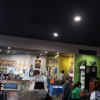Dona Luisa's Mexican Grill - front counter at entrance - Mexican Near Me - Norco, California