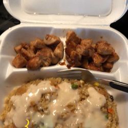 Jin Express Japanese Steak House and Lounge