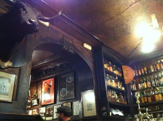 Taberna Antonio Sánchez - 1787 - La Taberna más antigua de Madrid by null