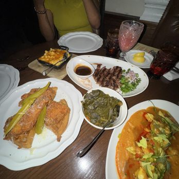 Succotash Prime - Southern Near Me - Washington, DC, District of Columbia