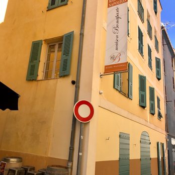 Maison Bonaparte - Museums Near Me - Ajaccio, 2A Maison Bonaparte - Museums Near Me - Ajaccio, 2A
