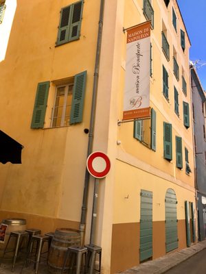 Maison Bonaparte by null