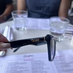 QUAY Shops at Miracle Mile - My new Quay shades!