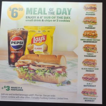 Subway - Fast Food Near Me - Apple Valley, Minnesota