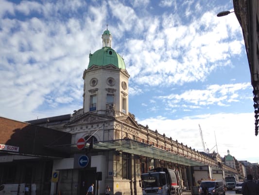 Smithfield Market by null