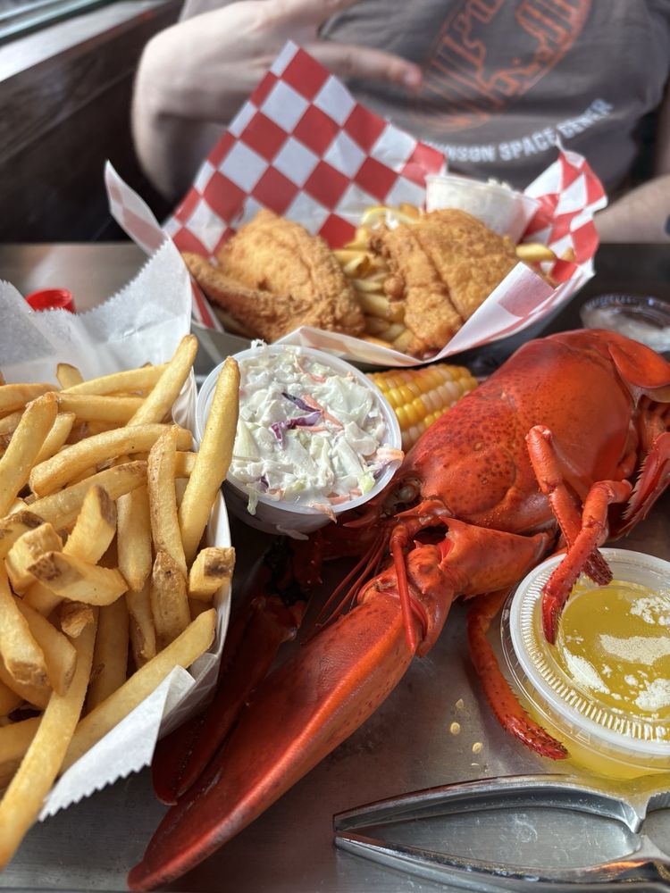 Yankee Lobster