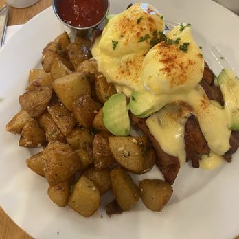 Bloom - California Benedict. - American Near Me - Santa Clara, California Bloom - California Benedict. - American Near Me - Santa Clara, California