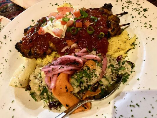 Caravanserai by null