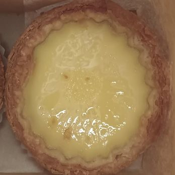 Lido Restaurant - Egg Tart - Hong Kong Style Cafe Near Me - Richmond, British Columbia