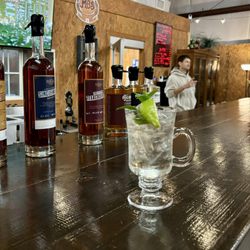 Rio Brazos Distillery