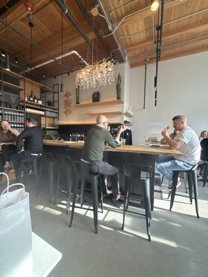 Virtue Cellars Winery by null