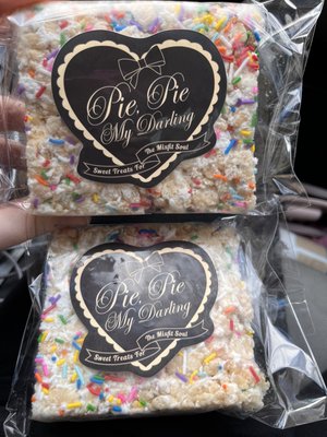 Pie, Pie My Darling by null