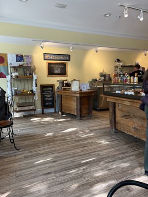 Angie’s Bake Shop & Cafe by null
