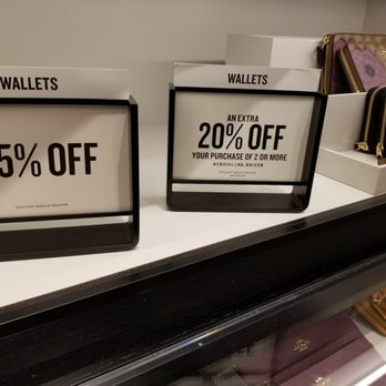 Coach - Complicated sales - Outlet Stores Near Me - Woodburn, Oregon