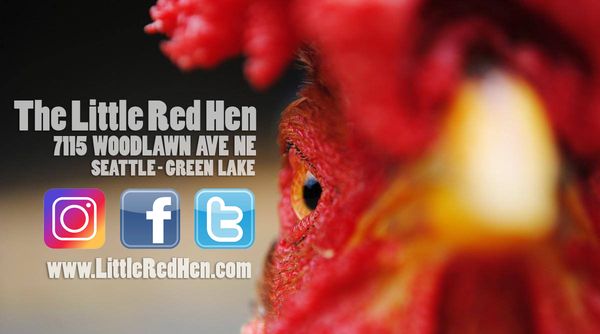 Little Red Hen by null