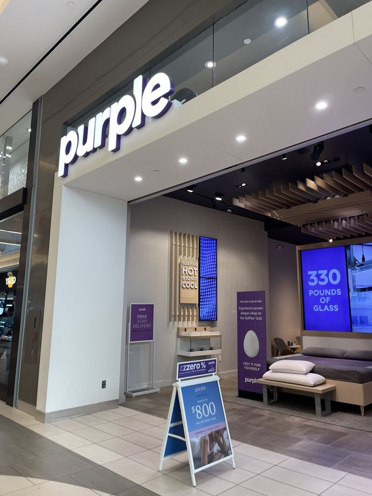 Purple Mattress Showroom gift card