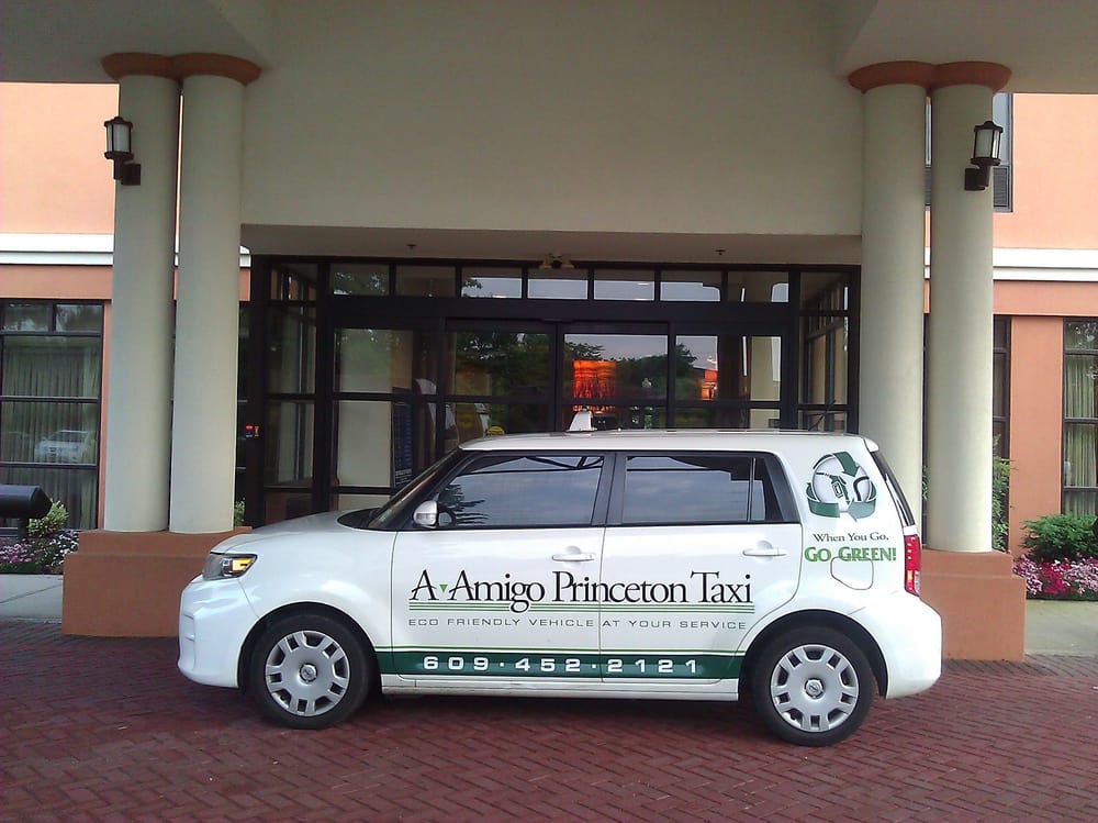 A AMIGO PRINCETON TAXI Updated September 2024 13 Reviews 142