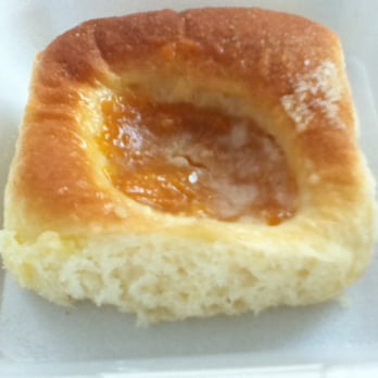 The Village Bakery - Apricot Kolache - Bakeries Near Me - West, Texas