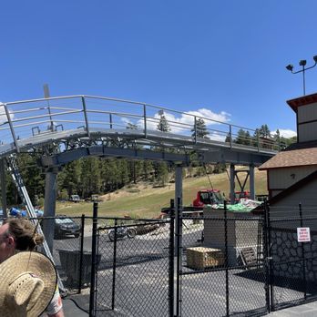 Big Bear Vacations - I was going to the roller coaster ride. - Vacation Rentals Near Me - Big Bear Lake, California Big Bear Vacations - I was going to the roller coaster ride. - Vacation Rentals Near Me - Big Bear Lake, California
