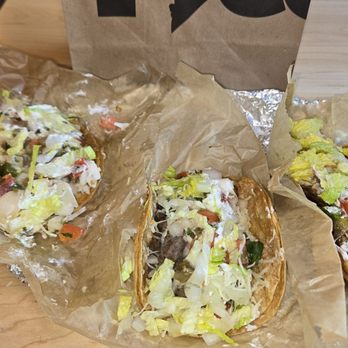 District Taco - Build your own 3 tacos for $11.99 - Mexican Near Me - Brooklyn, New York