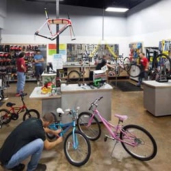 Trek Bicycle Parmer