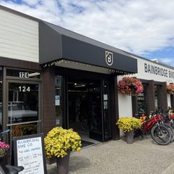 Bainbridge Island Cycle Shop