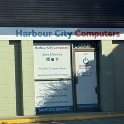 Harbour City Computers