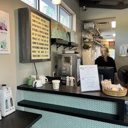 MOKA - Interior