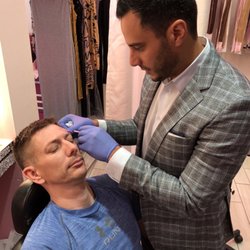 Omni Sculpt MD - Dr. D at work using Botox