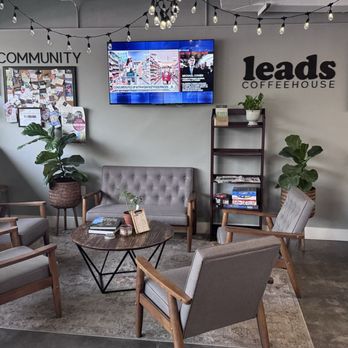 Leads Coffeehouse - Coffee & Tea Near Me - Tampa, Florida Leads Coffeehouse - Coffee & Tea Near Me - Tampa, Florida