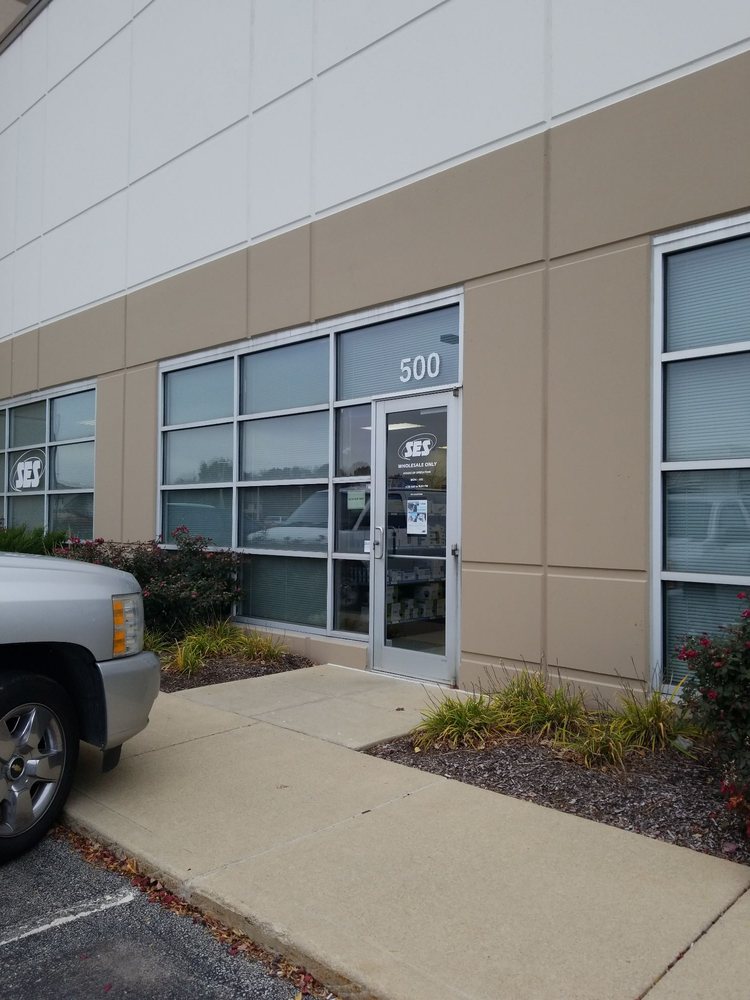 SECURITY EQUIPMENT SUPPLY SES Updated May 2024 7998 Centerpoint