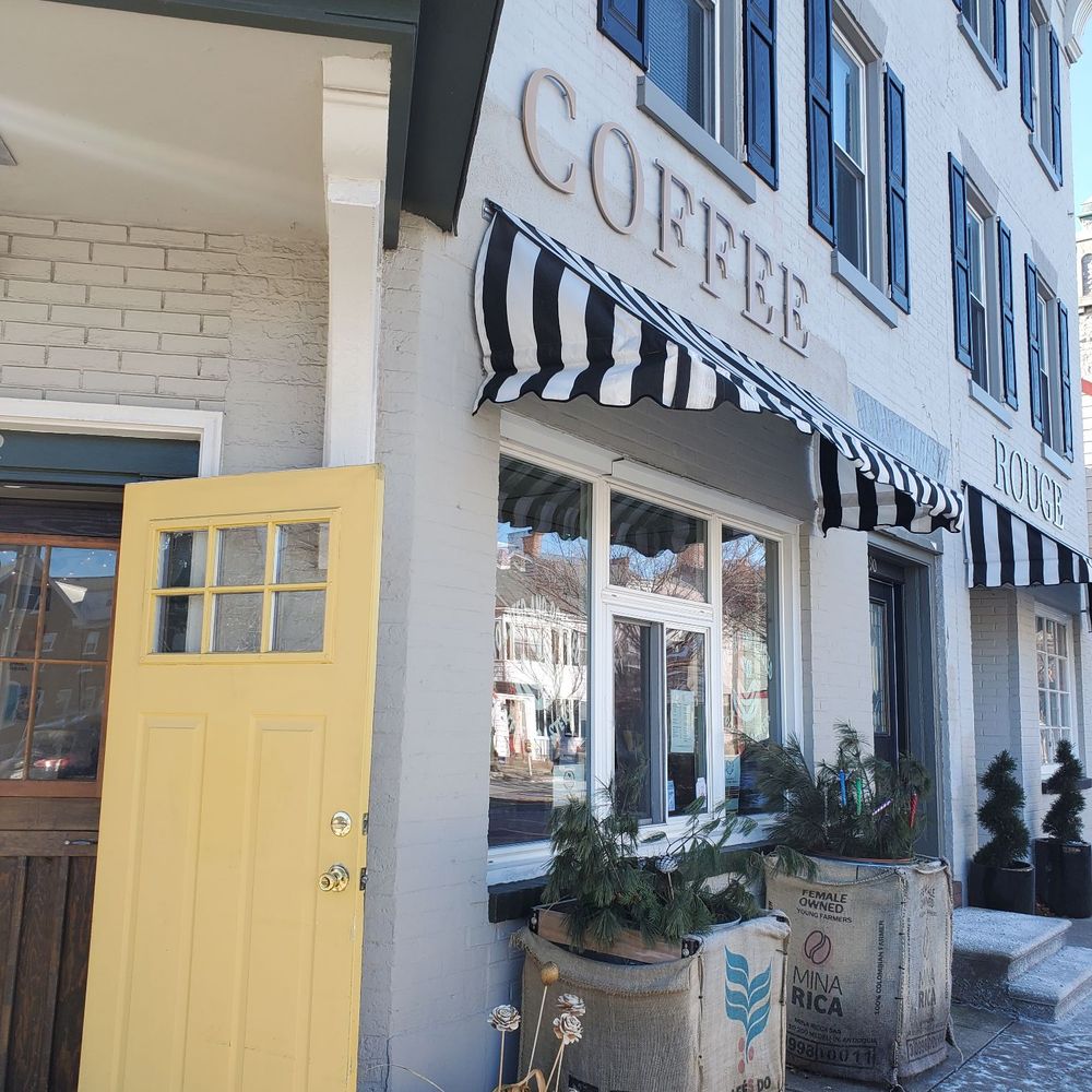 Toasted and Roasted - Entrance - Coffee & Tea Near Me - Bethlehem, Pennsylvania