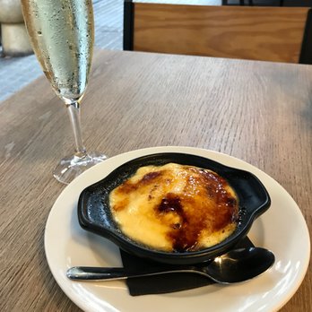 La Garriga - Crema Catalana paring Cava - Delis Near Me - Barcelona, B