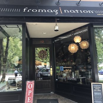 Fromagination - Cute storefront on the Capitol Square! - Cheese Shops Near Me - Madison, Wisconsin