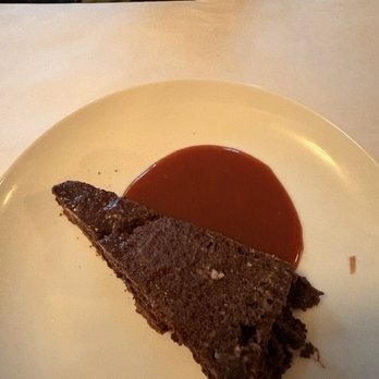 Cafe Maddalena - Dairy free chocolate torte 5+ stars - New American Near Me - Dunsmuir, California Cafe Maddalena - Dairy free chocolate torte 5+ stars - New American Near Me - Dunsmuir, California