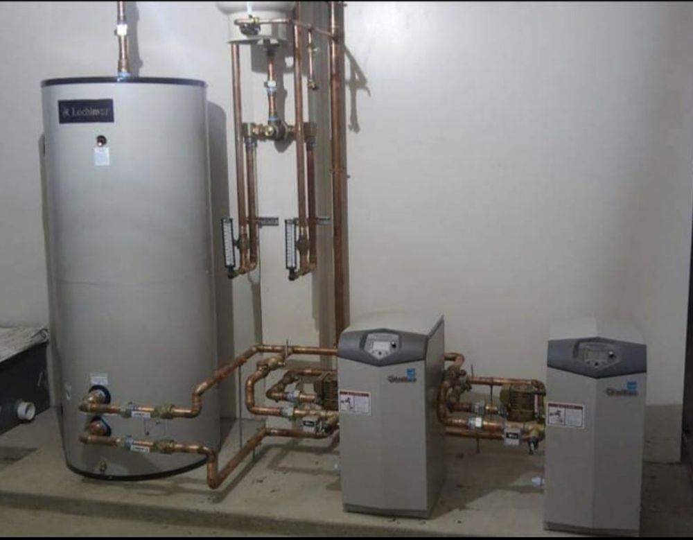 Slide of HC Plumbing