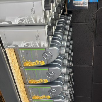 White Oak Mercedes - Oil and brake fluid stocked up and ready - Auto Repair Near Me - Thousand Oaks, California White Oak Mercedes - Oil and brake fluid stocked up and ready - Auto Repair Near Me - Thousand Oaks, California