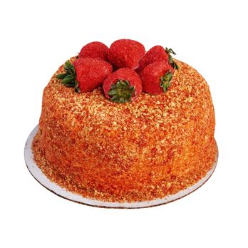 Sweets & Meats BBQ Restaurant - Strawberry Crunch Cake - Barbeque Near Me - Cincinnati, Ohio Sweets & Meats BBQ Restaurant - Strawberry Crunch Cake - Barbeque Near Me - Cincinnati, Ohio