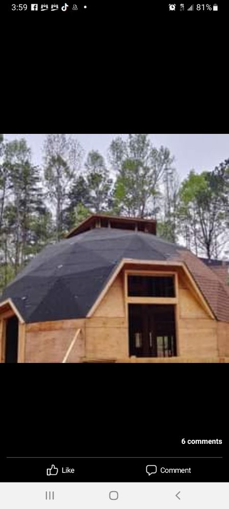 Slide of Leblanc Pro Roofing