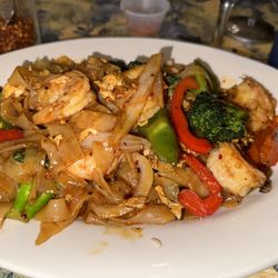 Baan Thai - 47. Drunken Noodle