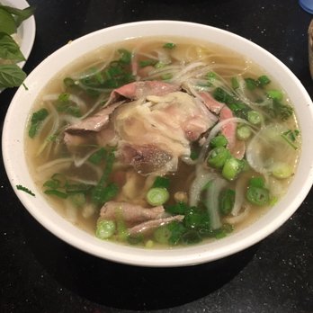 Pho King - Large bowl with everything - Vietnamese Near Me - San Diego, California