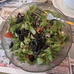 Greek Salad