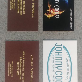 Johnny Cools Heating & Air - Heating & Air Conditioning/HVAC Near Me - Mesa, Arizona