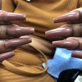 Natural Nails - Nail Salons Near Me - Houston, Texas Natural Nails - Nail Salons Near Me - Houston, Texas