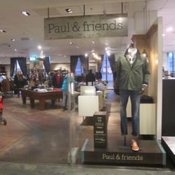 Paul & Friends