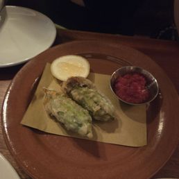 Zucchini Flowers